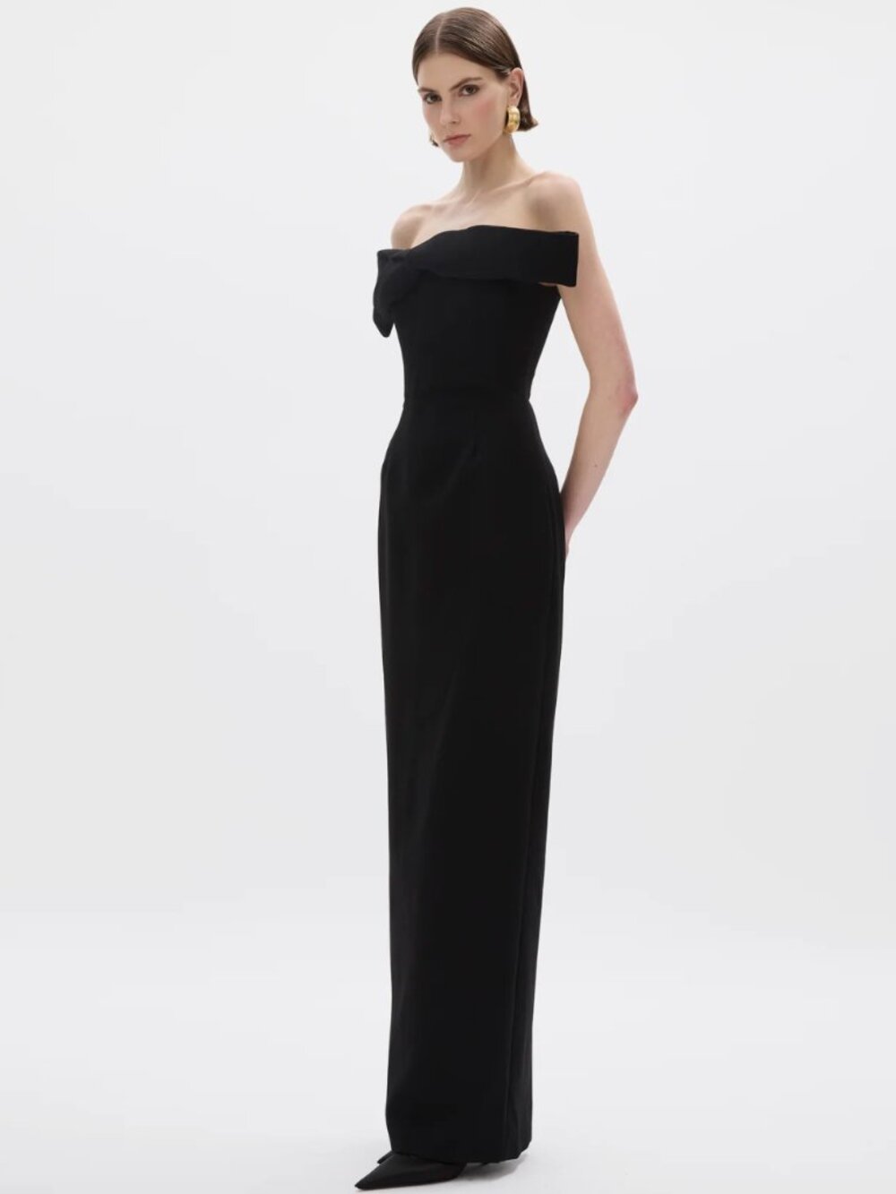Rachel Gilbert Rydell Gown